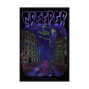Naszywka CREEPER - Eternity In Your Arms