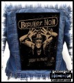 BERURIER NOIR - Noir Les Horreurs -- backpatch back patch.jpg