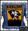 BIOHAZARD - Vengeance Is Ours -- backpatch back patch.jpg