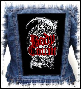 Ekran BODY COUNT - Enter The Dark Side