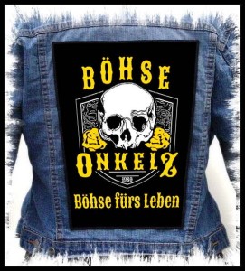Ekran BOHSE ONKELZ - Adios 