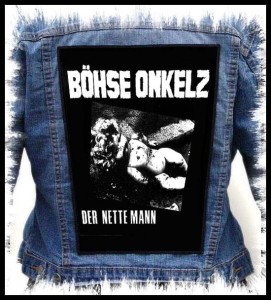 Ekran BOHSE ONKELZ - Der nette Mann