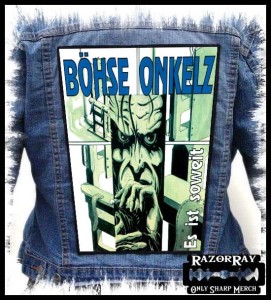 Ekran BOHSE ONKELZ - Es Ist Soweit