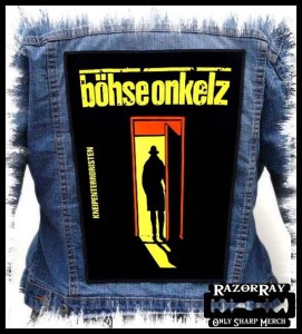 Ekran BOHSE ONKELZ - Kneipenterroristen