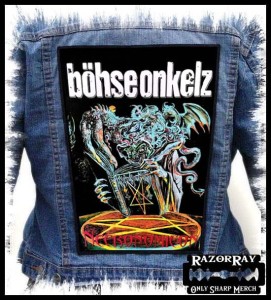 Ekran BOHSE ONKELZ - Necronomicon 