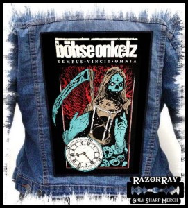 Ekran BOHSE ONKELZ - Tempus Vincit Omnia