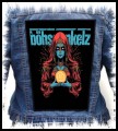 BOHSE ONKELZ - Witch -- backpatch back patch.jpg