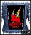 BUTTHOLE SURFERS - The Hole Truth... -- backpatch back patch.jpg