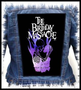 Ekran THE BIRTHDAY MASSACRE - Under Your Spell