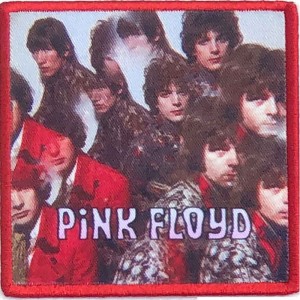 Naszywka Termiczna PINK FLOYD - THE PIPER AT THE GATES OF DAWN