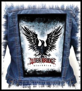 Ekran ALTER BRIDGE - Blackbird