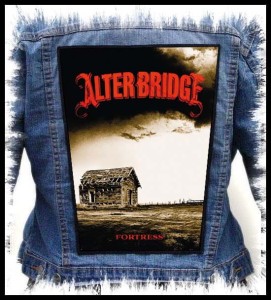 Ekran ALTER BRIDGE - Fortress