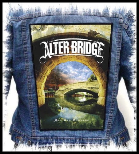 ALTER BRIDGE - One Day Remains  -- backpatch back patch.jpg