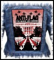ANTI-FLAG - For Blood And Empire  -- backpatch back patch.jpg