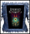 AVENGED SEVENFOLD - Astronaut -- backpatch back patch.jpg