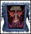 AVENGED SEVENFOLD - Castle -- backpatch back patch.jpg