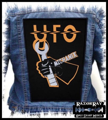 UFO - Mechanix -- Backpatch Back Patch.jpg