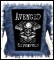 AVENGED SEVENFOLD - Est. 99 -- backpatch back patch.jpg