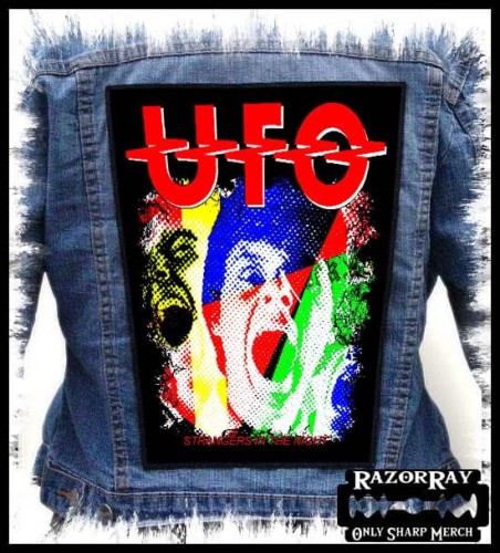 UFO - Strangers In The Night -- Backpatch Back Patch.jpg