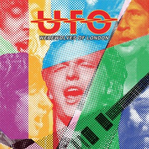 UFO - Werewolves Of London CD 