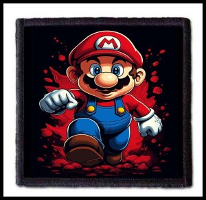 MARIO BROS  --- Patch 