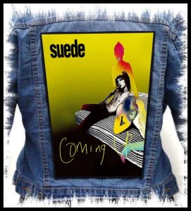 Ekran SUEDE - Coming Up 