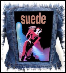 Ekran SUEDE