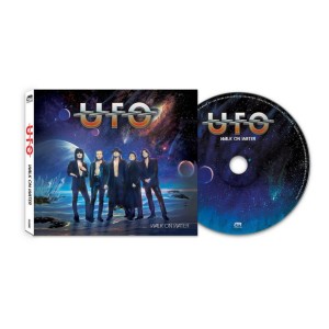 UFO - Walk On Water CD  