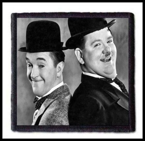 THE LAUREL and HARDY #2 -- patch.jpg