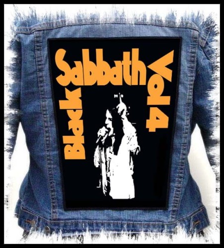 BLACK SABBATH - Vol 4 -- backpatch back patch.jpg