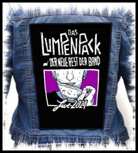 Ekran DAS LUMPENPACK