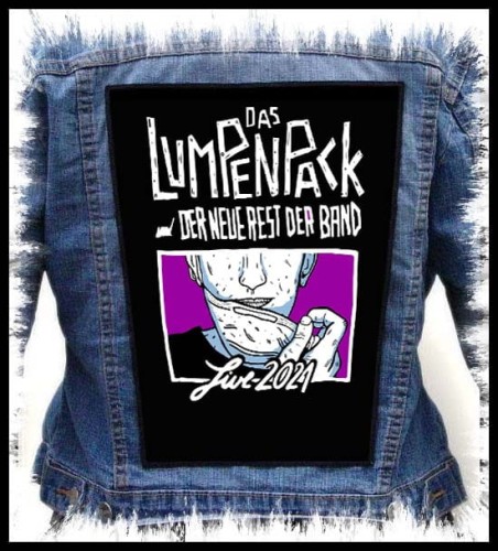 DAS LUMPENPACK -- backpatch back patch.jpg