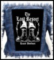 THE LAST RESORT - Resort Bootboys -- backpatch back patch.jpg