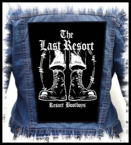 Ekran THE LAST RESORT - Resort Bootboys