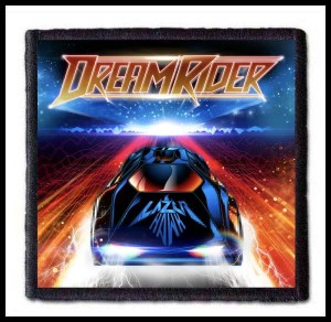 Naszywka LAZERHAWK - Dreamrider 