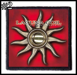 Naszywka LACUNA COIL