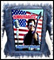 LENNY KRAVITZ - American Woman -- backpatch back patch.jpg