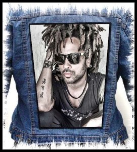 Ekran LENNY KRAVITZ 