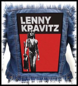 Ekran LENNY KRAVITZ - Walk 