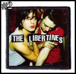 Naszywka THE LIBERTINES