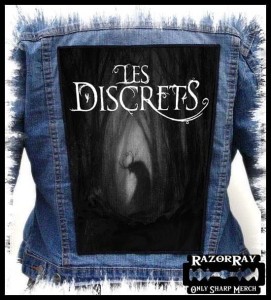 Ekran LES DISCRETS