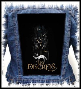 Ekran LES DISCRETS - Animals