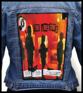 Ekran THE LIBERTINES - Up the Bracket