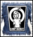 LIMP BIZKIT - Arrow [black] -- backpatch back patch.jpg