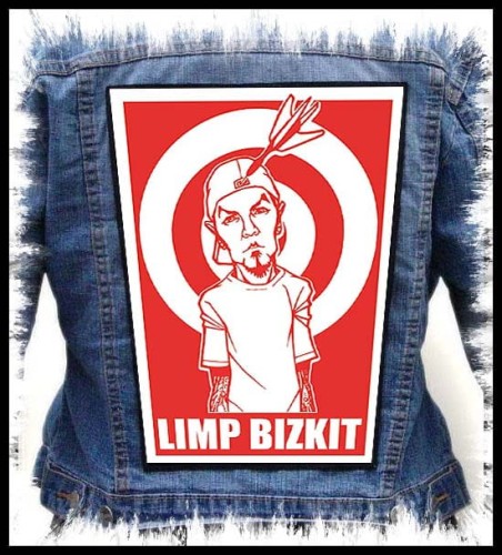 LIMP BIZKIT - Arrow [red]-- backpatch back patch.jpg