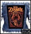 ROB ZOMBIE - Skull --- Backpatch Back Patch.jpg