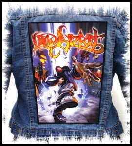 LIMP BIZKIT - Significant Other  -- Backpatch 