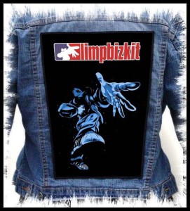 LIMP BIZKIT - Significant Other [black]  -- Backpatch 