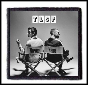 Naszywka THE LAST SHADOW PUPPETS