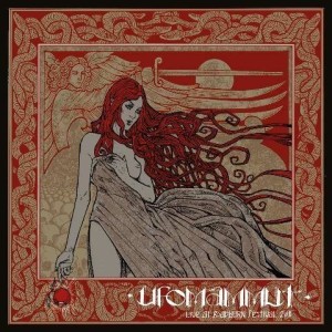 UFOMAMMUT - Live At Roadburn 2011 CD 